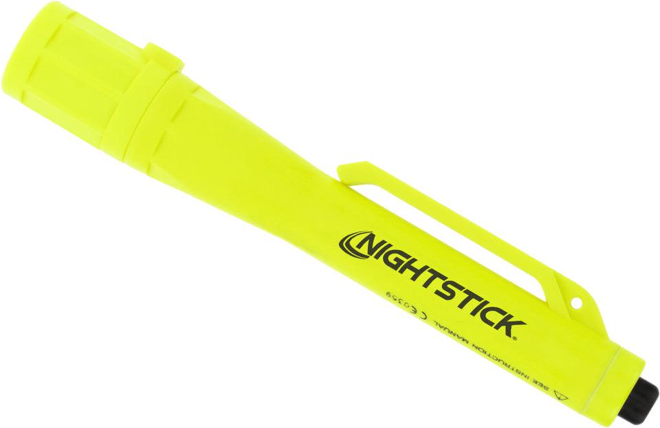 Nightstick&reg; XPP-5410G Switch Penlight, LED Bulb, Engineered Polymer Housing, 30 Lumens