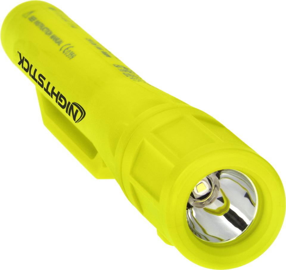 Nightstick&reg; XPP-5410G Switch Penlight, LED Bulb, Engineered Polymer Housing, 30 Lumens