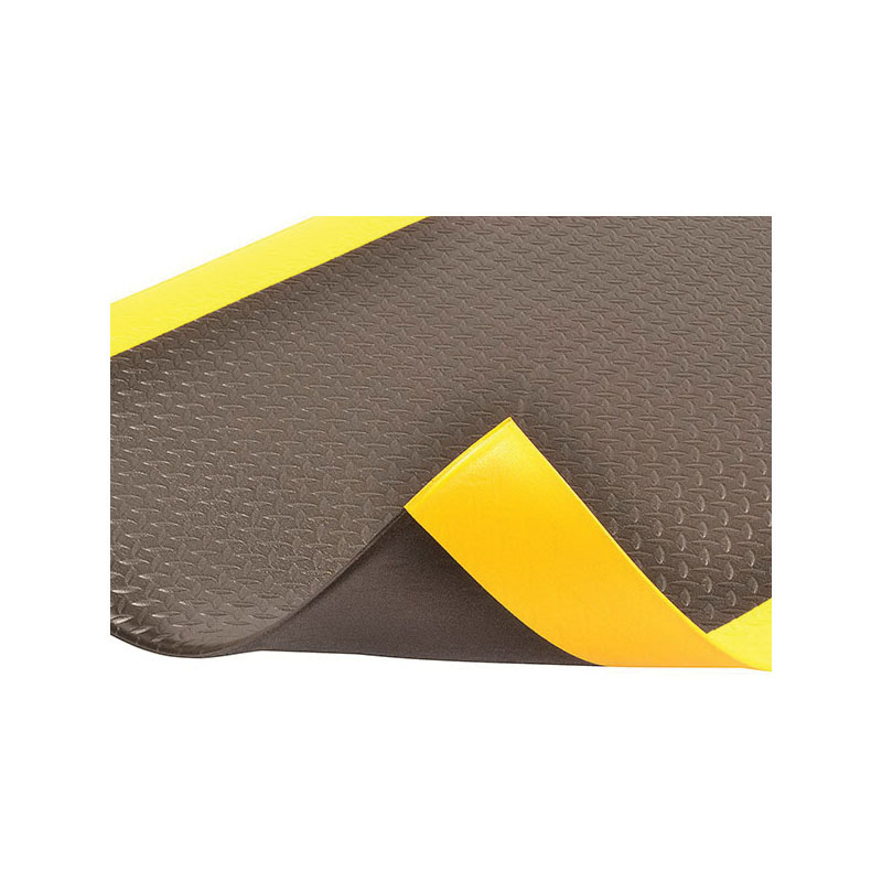 NoTrax&reg; 5083FTX5FTBLKYEL SMG 508-3FTX5FT-BLK/YEL