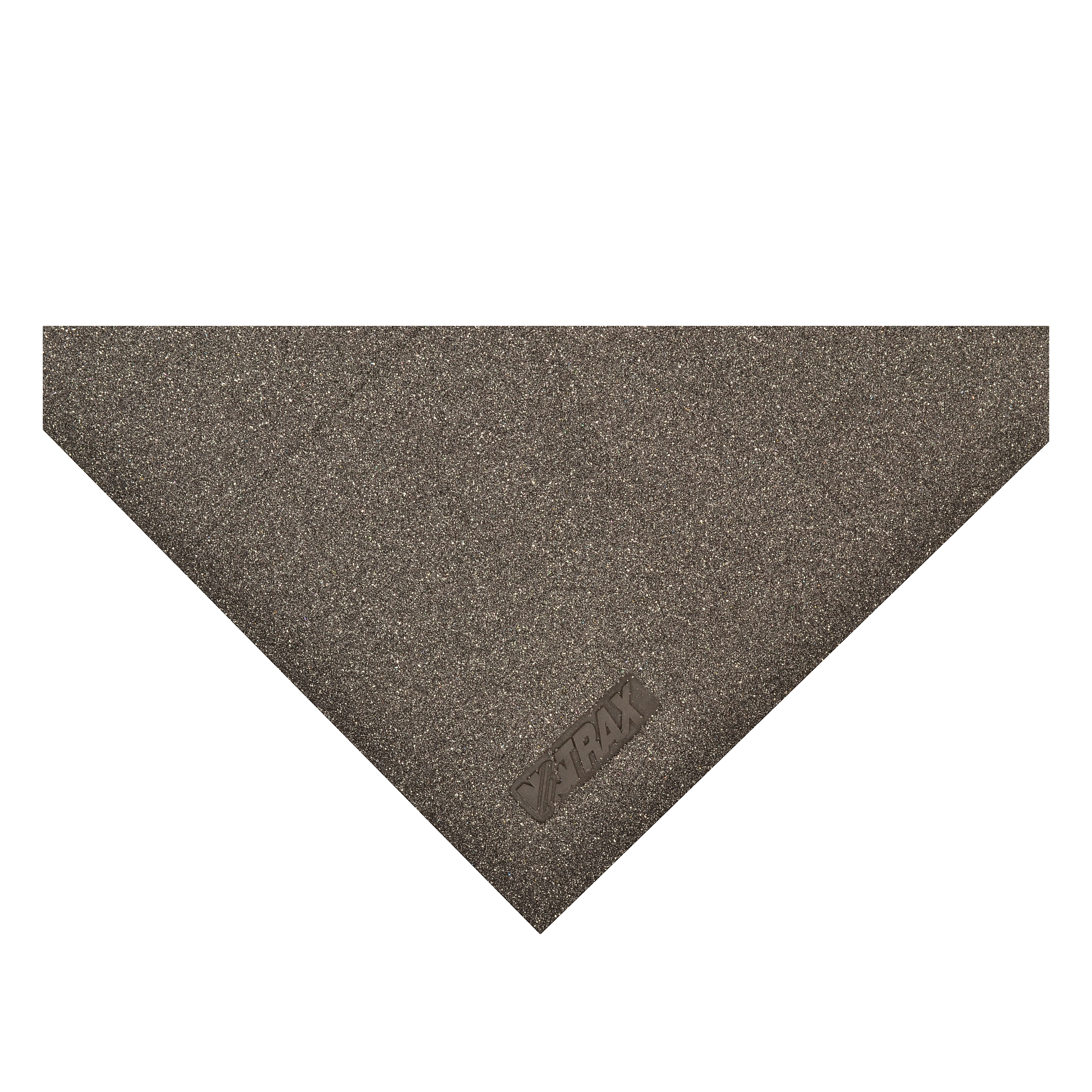 NoTrax&reg; 5083FTX5FTBLKYEL Diamond-Cushion&trade; 508 Anti-Fatigue Floor Mat, 5 ft L x 3 ft W x 1/2 in THK, Closed Cell PVC Foam, Diamond Plate Surface Pattern