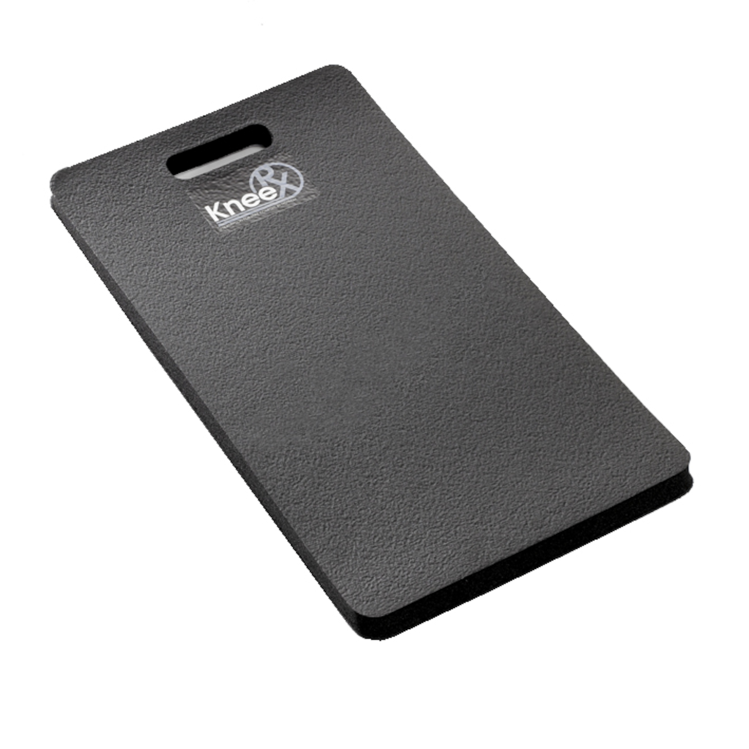 ROVER 515.1x14x21BK 3-in-1 Solid Kneeling Pad, 21 in L x 14 in W x 1 in THK, Nitrile Infused Sponge, Black