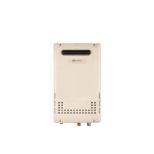 Commercial Gas Tankless Water Heaters