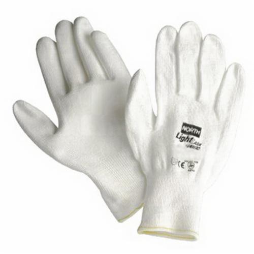 North&reg; by Honeywell NFD15-11XXL Light Task Plus II&trade; NFD15 Lightweight Cut Resistant Gloves, 2XL, Nitrile/Polyurethane Coating, Dyneema&reg;, Knit Wrist Cuff, Resists: Abrasion, Cut, Puncture and Tear, ANSI Cut-Resistance Level: A1, Paired Hand
