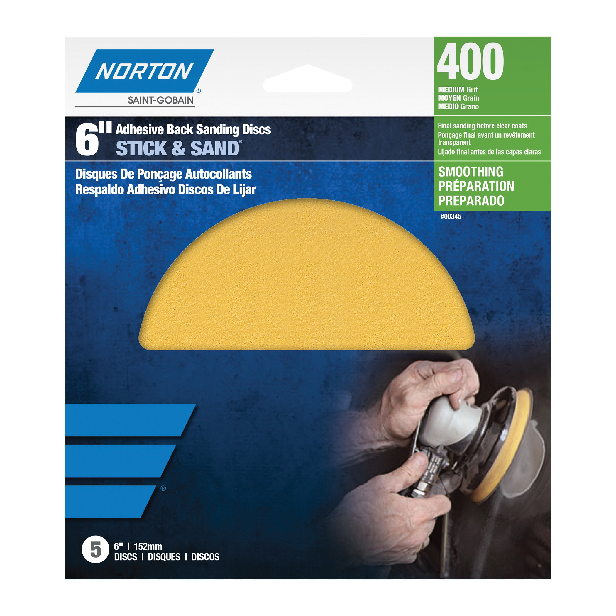 Norton® 07660700345