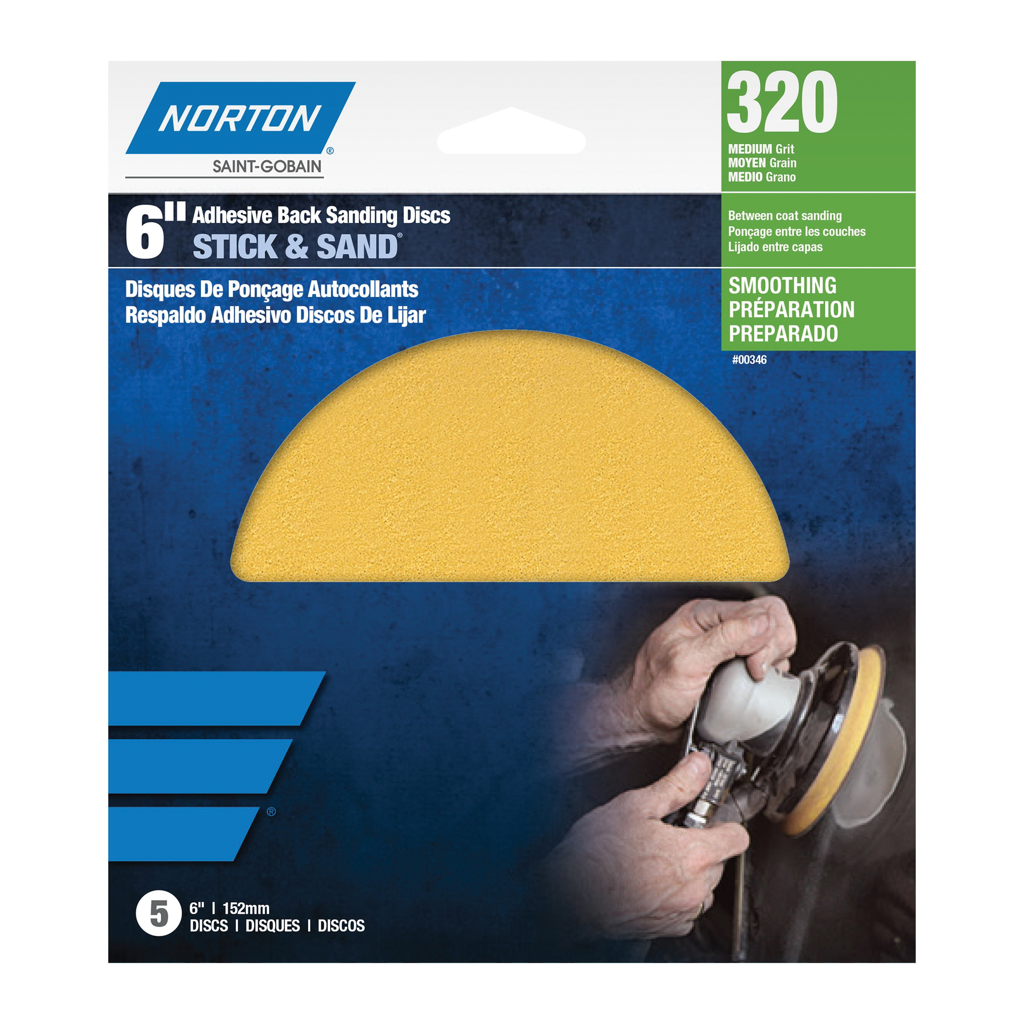 Norton® 07660700346
