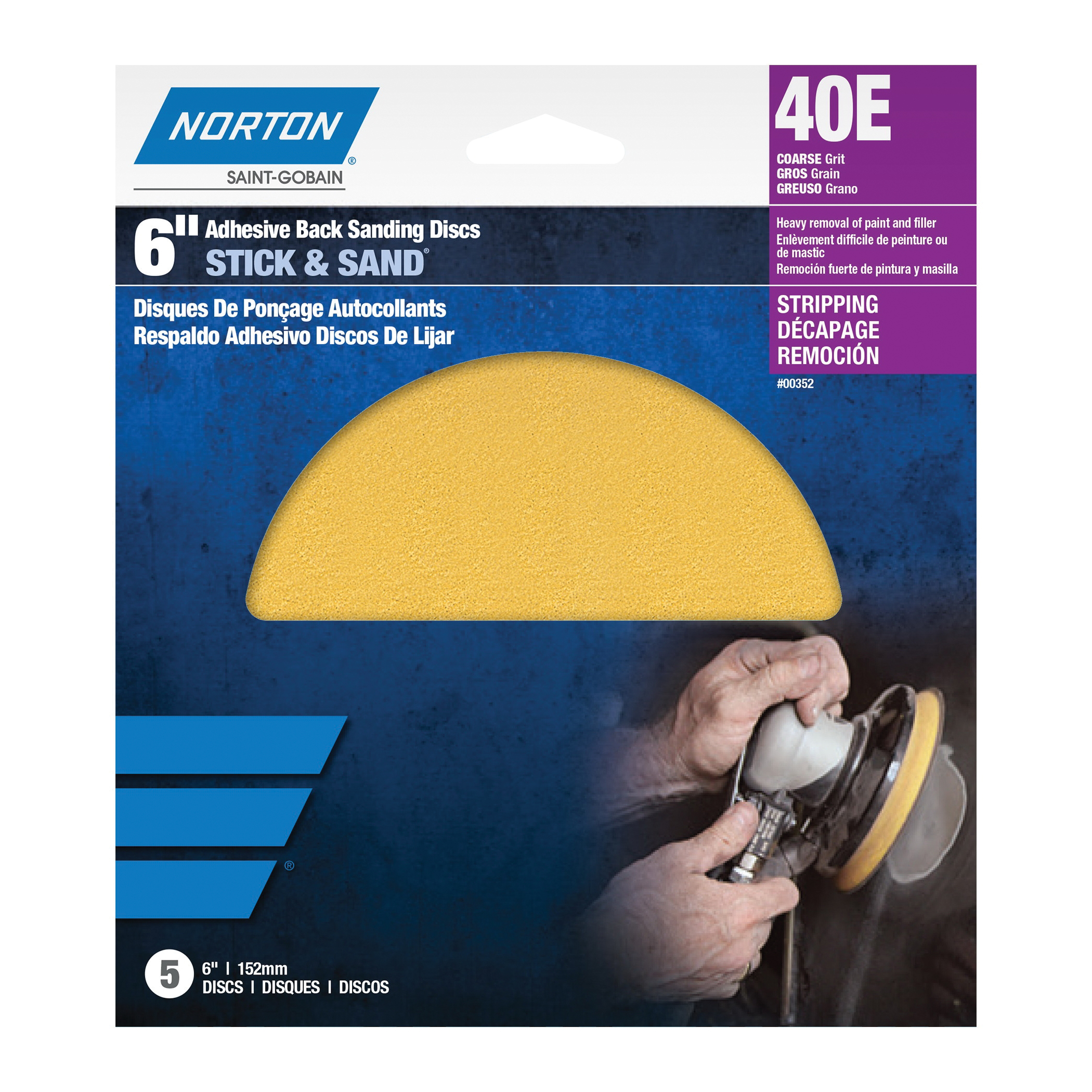 Norton® 07660700352