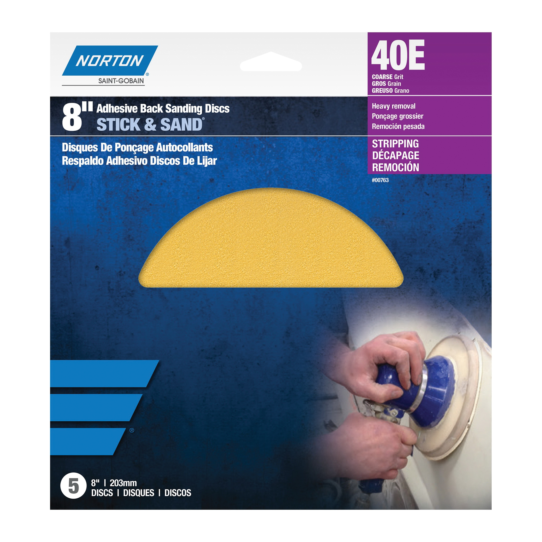 Norton® 07660700763