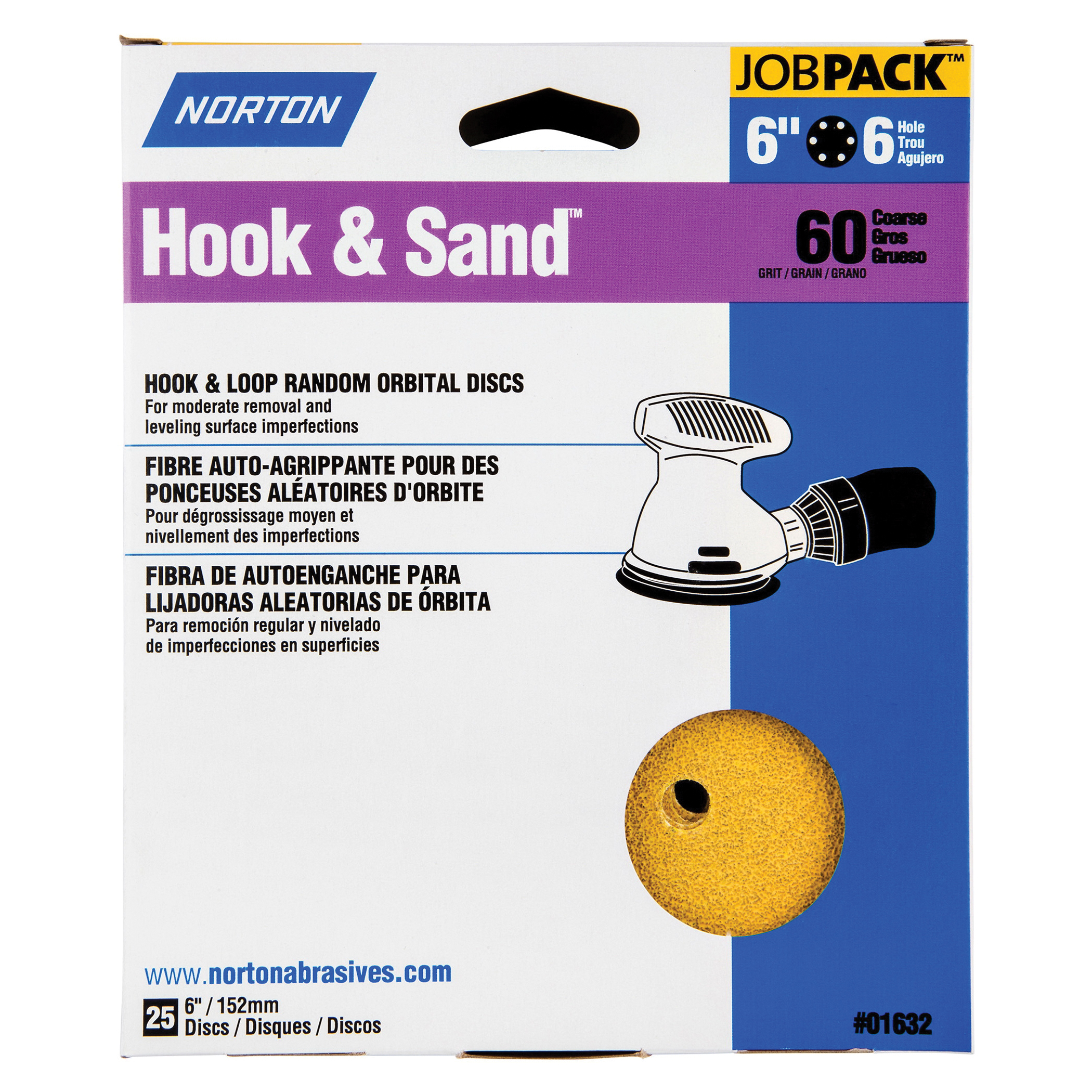 Norton® 07660701632