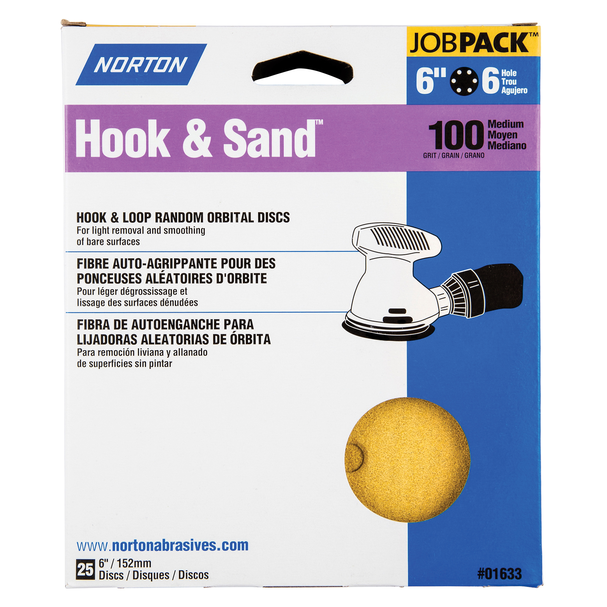 Norton® 07660701633