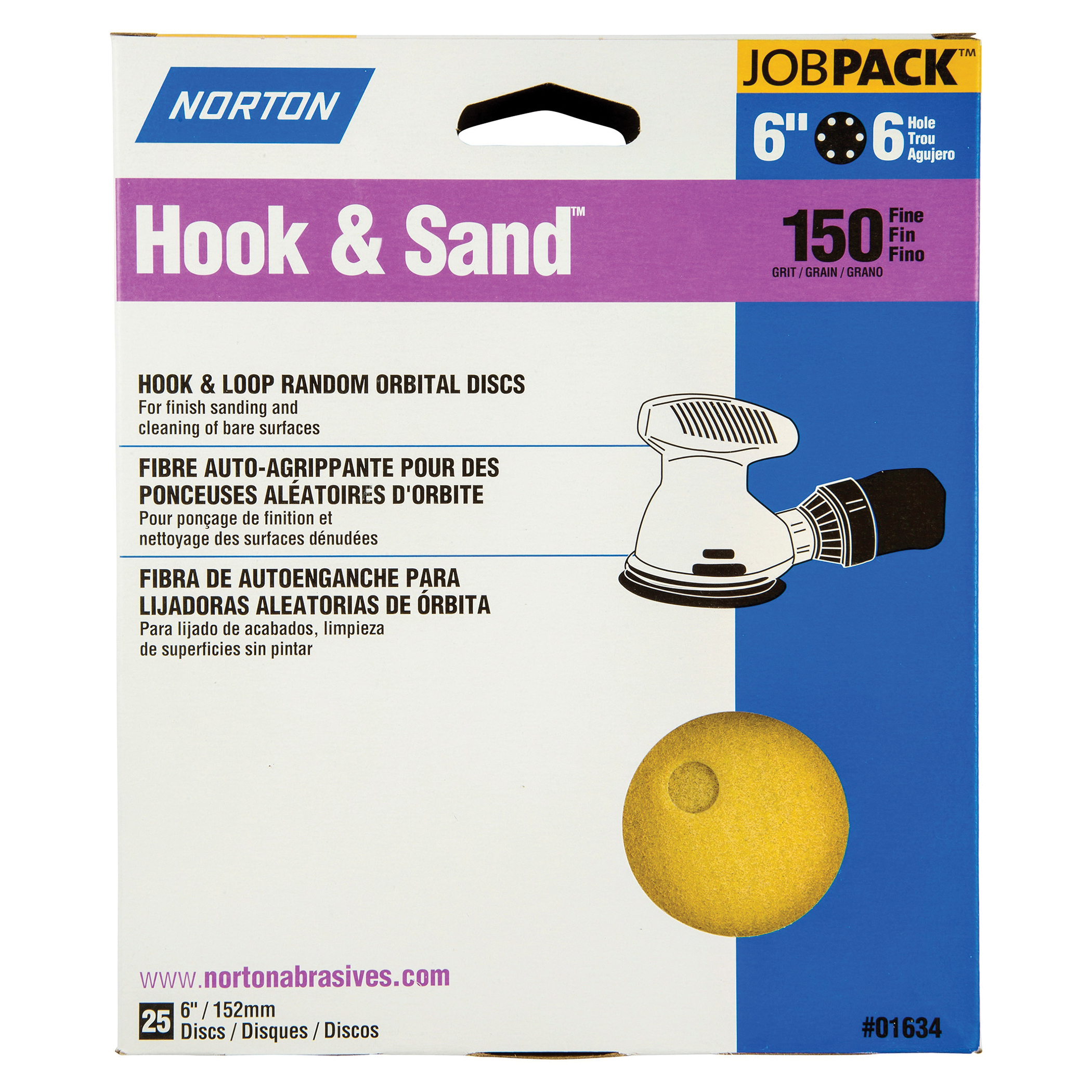 Norton® 07660701634