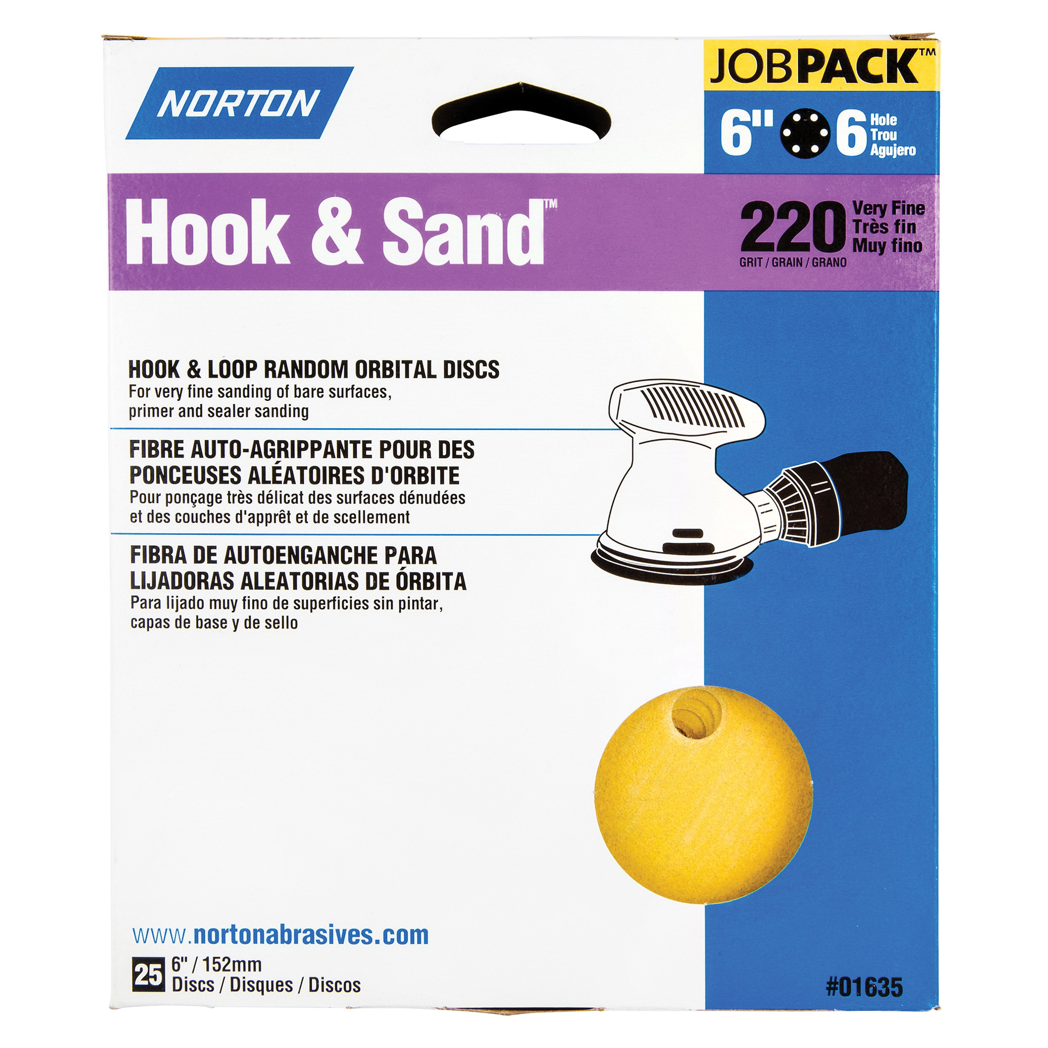 Norton® 07660701635