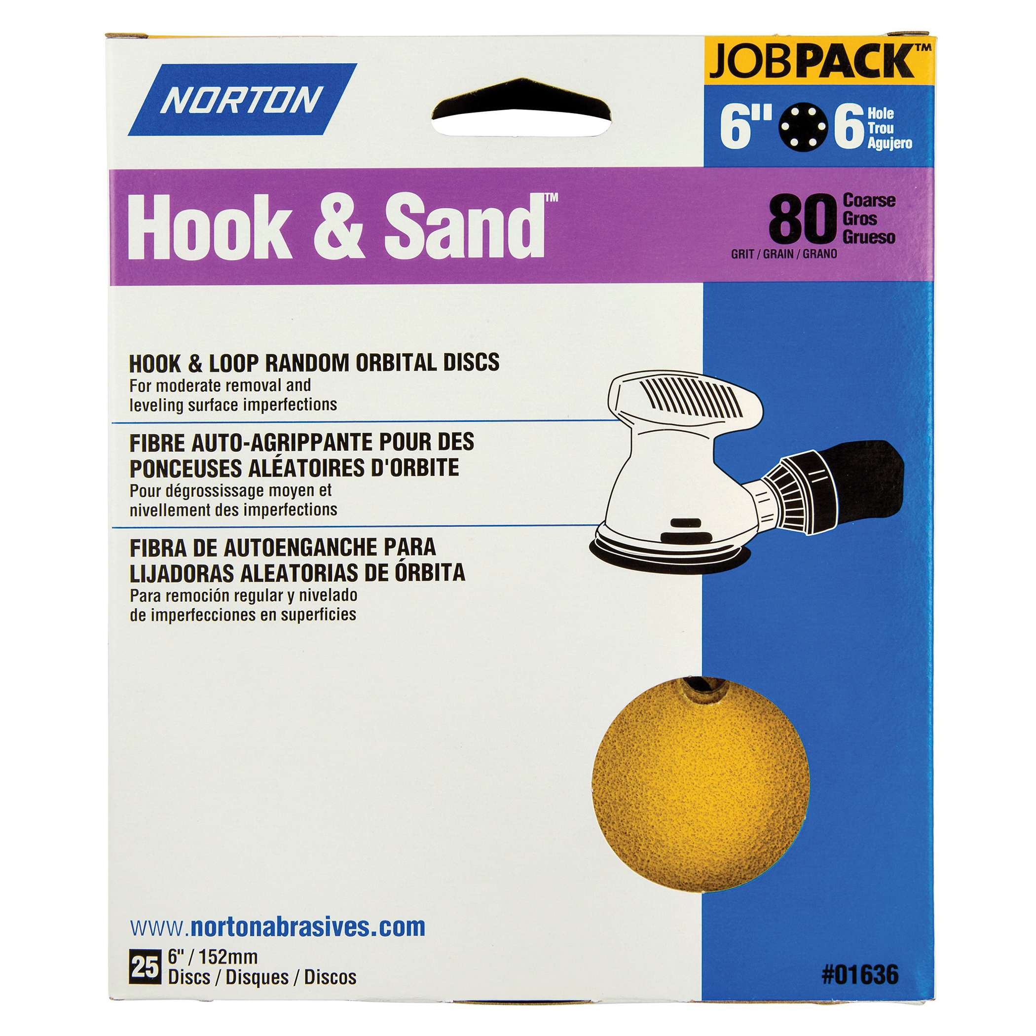 Norton® 07660701636