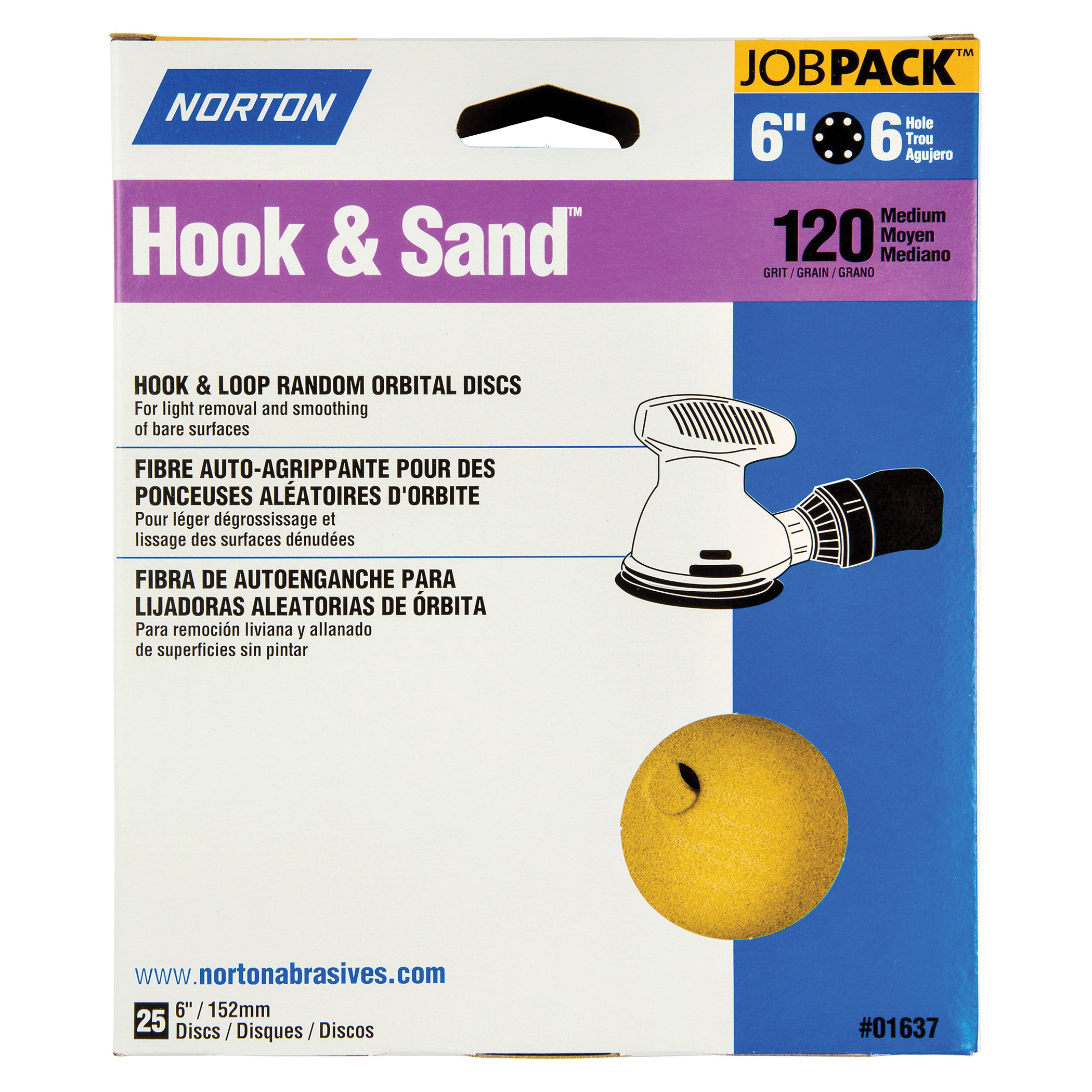 Norton® 07660701637
