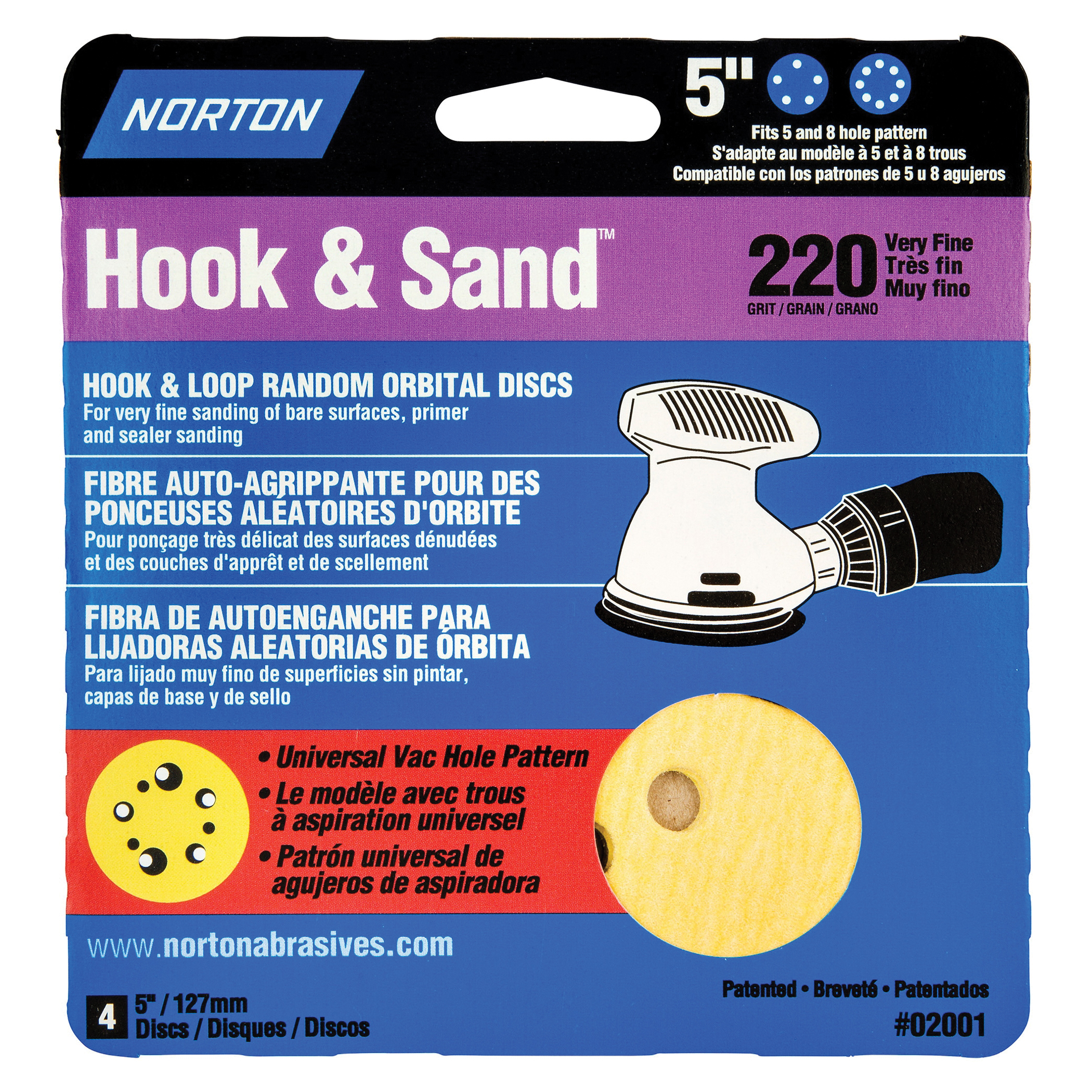 Norton® 07660702001