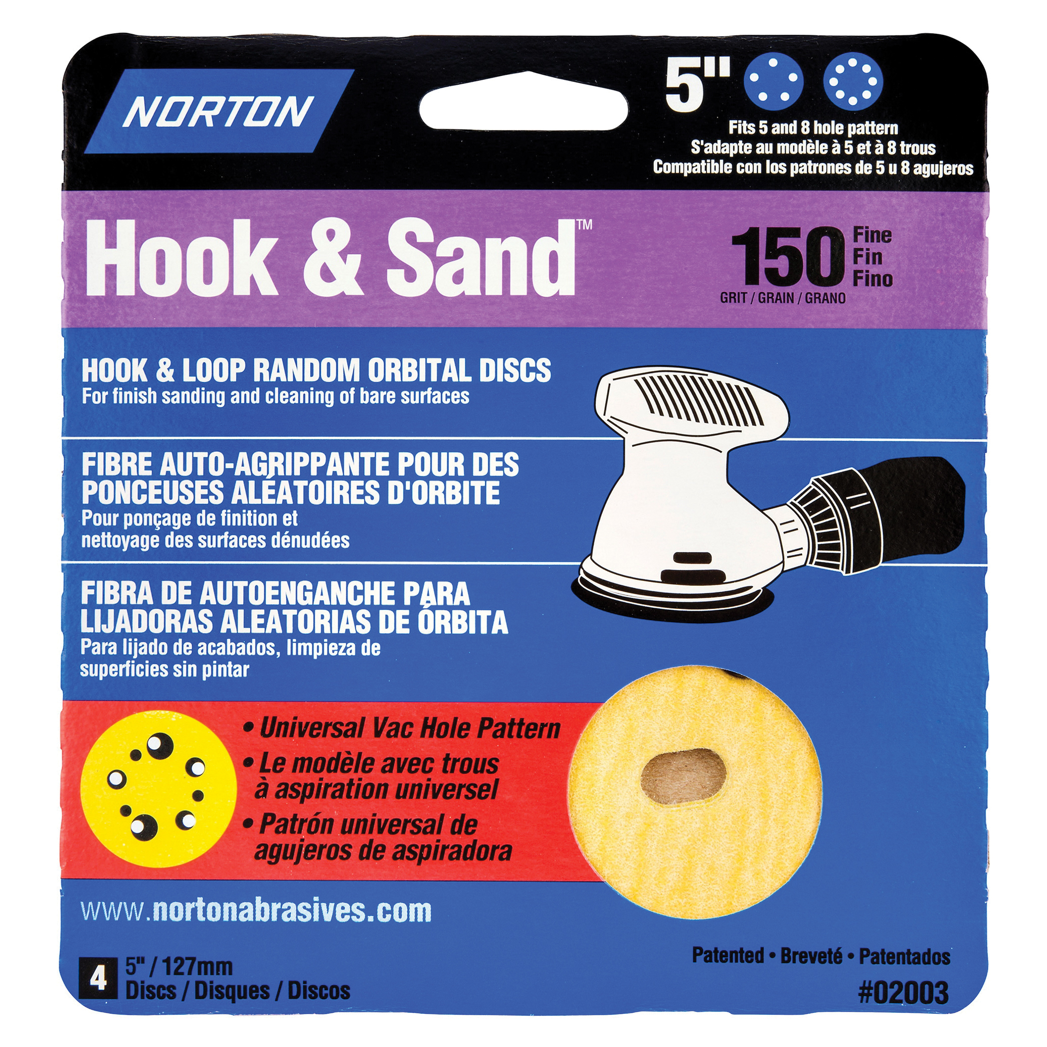 Norton® 07660702003