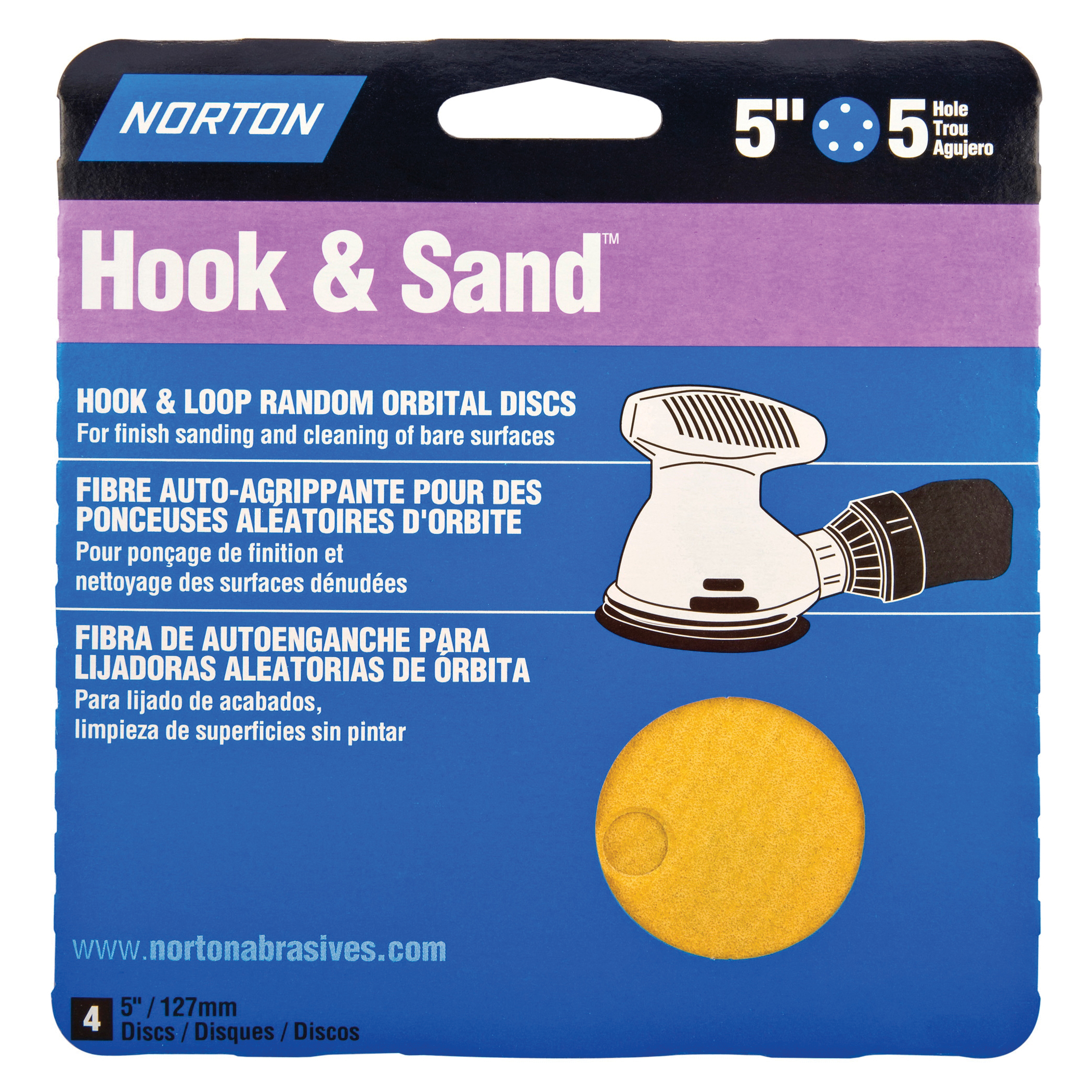 Norton® 07660702207