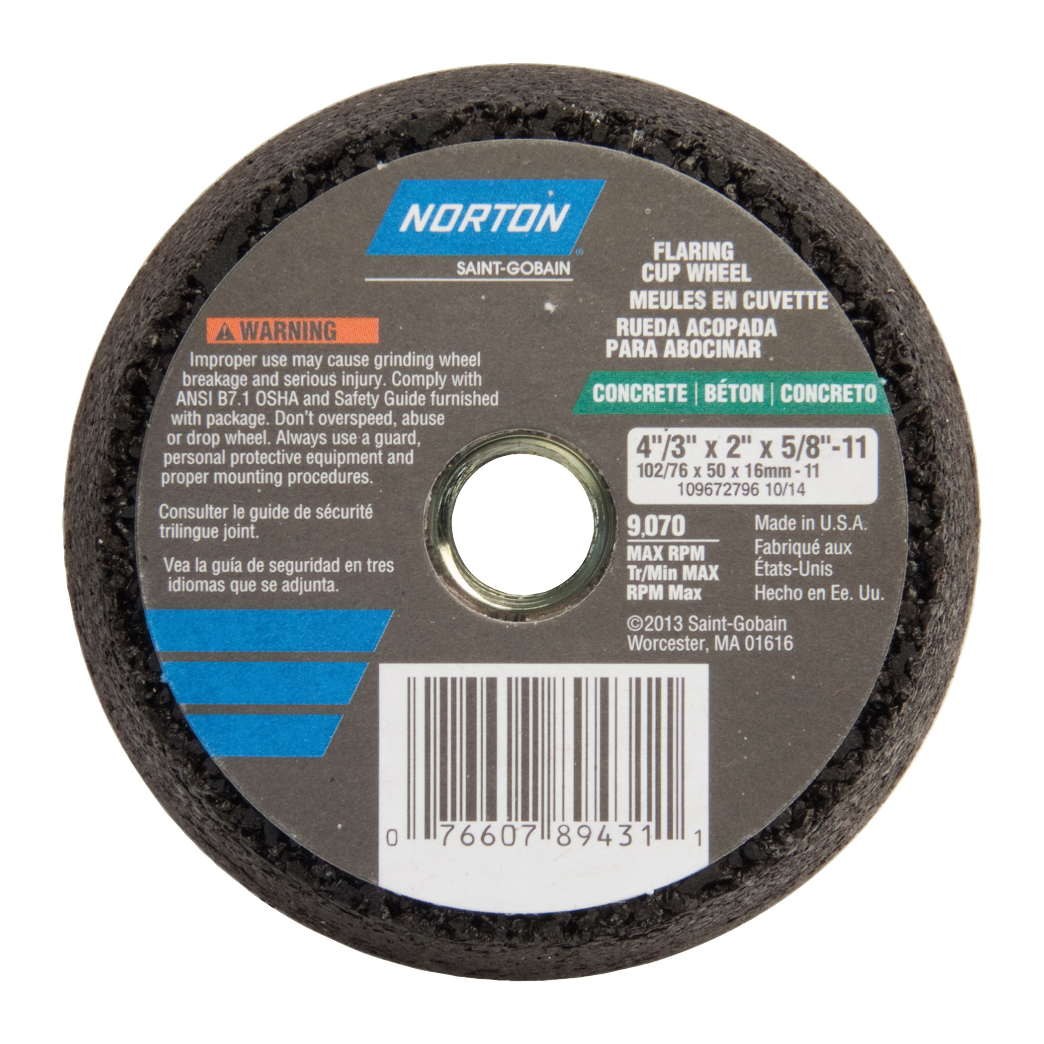 Norton&reg; 07660789431