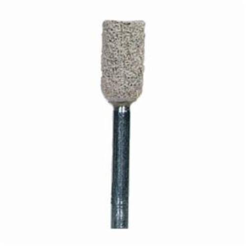 product Norton® Charger™ 61463616462 Mounted Point, A5 Point, 3/4 in Dia x 1-1/8 in L Head, 1/4 in Dia Shank