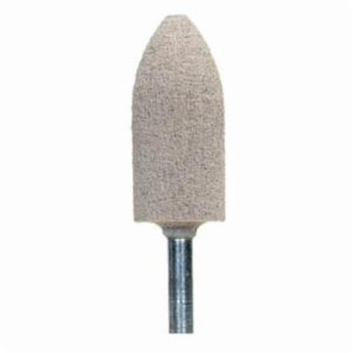 product Standard Abrasives™ Unitized Mounted Point 877061, 732 A11 x 1/4 in, 5/Carton, 50 ea/Case