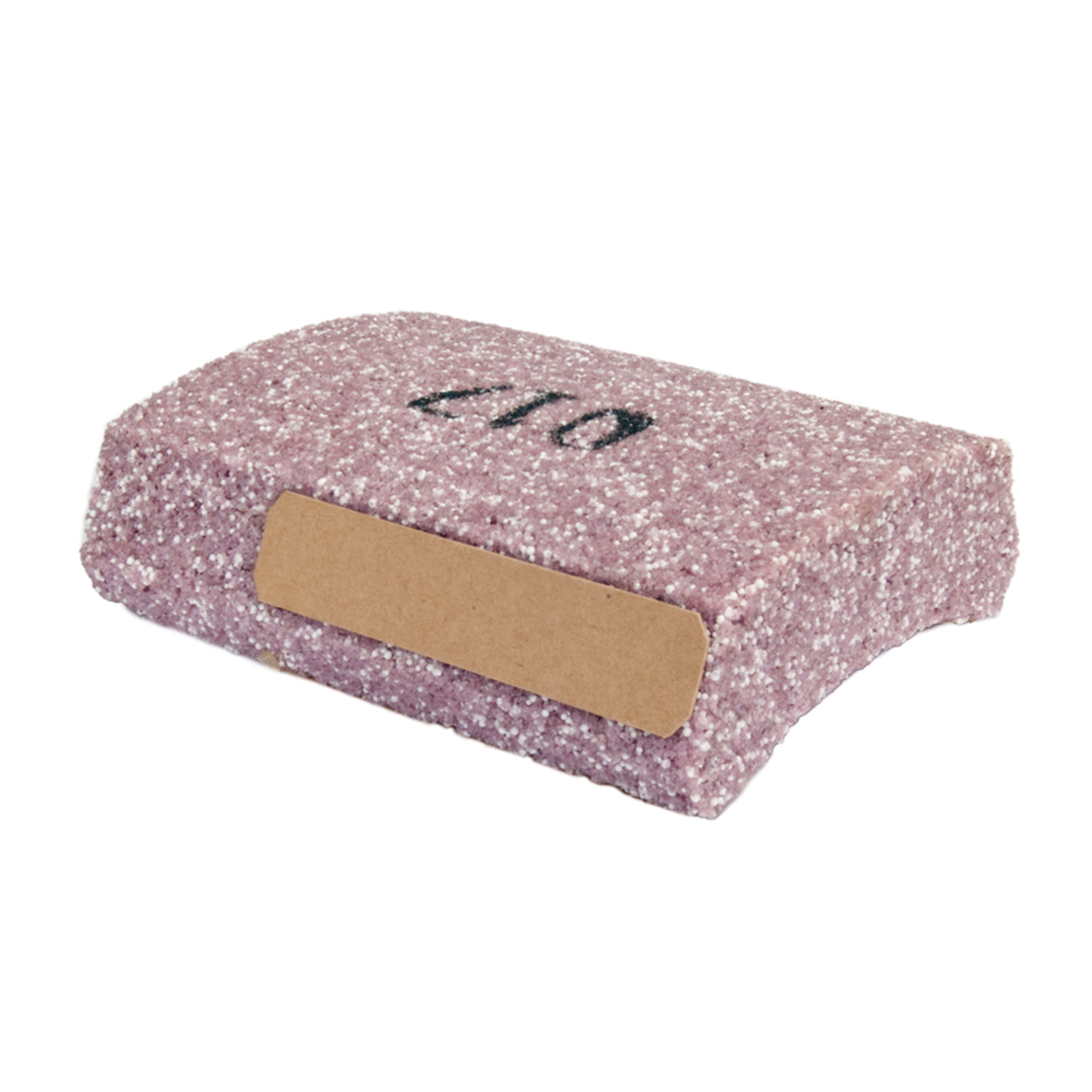 Norton&reg; 61463650275 86A Type 31 Surface Grinding Segment, 6 in H x 5 in W x 1-1/2 in THK, 30 Grit, Aluminum Oxide Abrasive