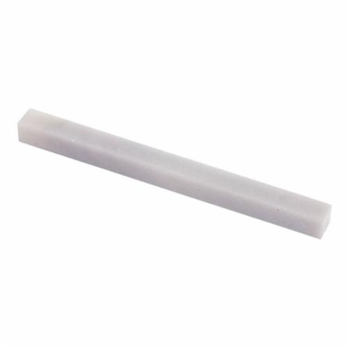 Norton® India® 61463687430 MT125 Reamer Stone, 5 in L x 1 in W x 3/16 in H, 240 Grit