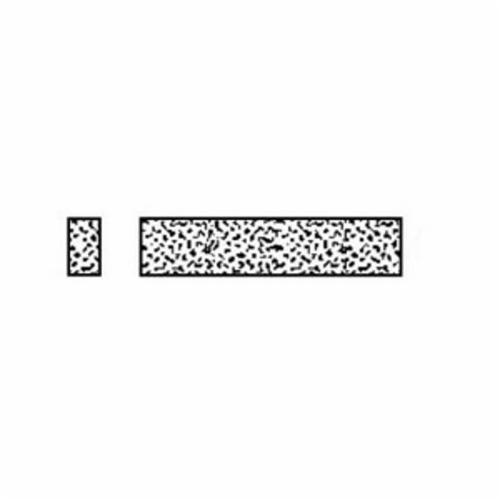 3M&trade; 7010534953 675L Sheet, 11 in L 8.5 in W, Diamond Abrasive, Polyester Film Backing