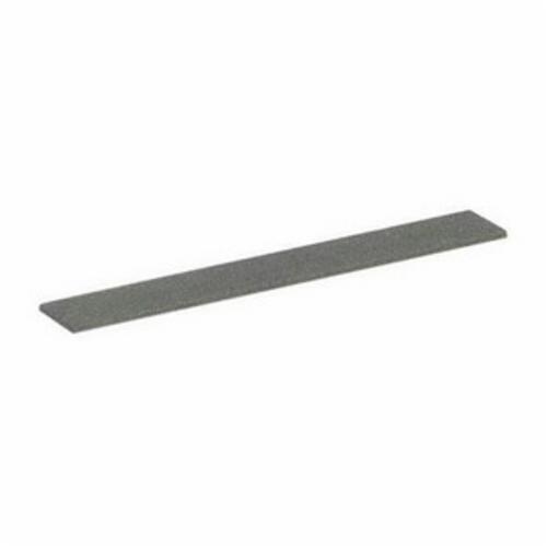 Norton&reg; India&reg; 61463686255 Abrasive File, 4 in L x 3/8 in W