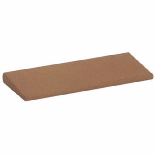 Norton&reg; 61463687150 Round Edge Slip, 4-1/2 in L x 1-3/4 in W x 1/4 in H, 1/16 in Dia, 240 Grit