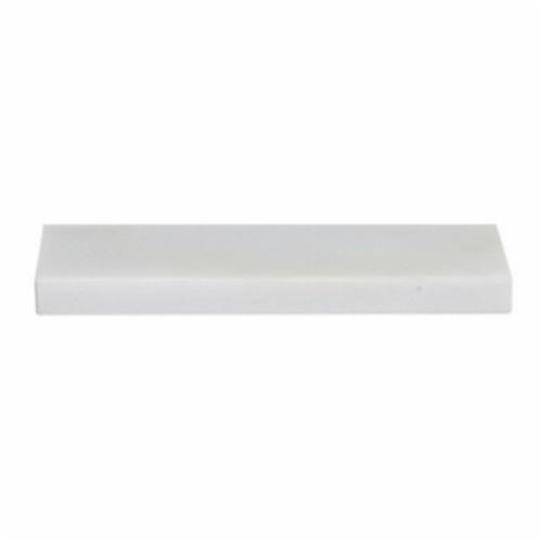 Norton® India® 61463687430 MT125 Reamer Stone, 5 in L x 1 in W x 3/16 in H, 240 Grit