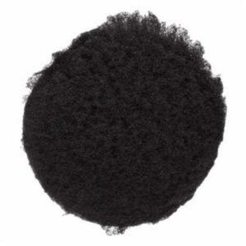 Finesse-it™ 051111-51158 02637 Regular Buffing Pad, 3-3/4 in OAD, Hook and Loop Attachment, Foam Pad