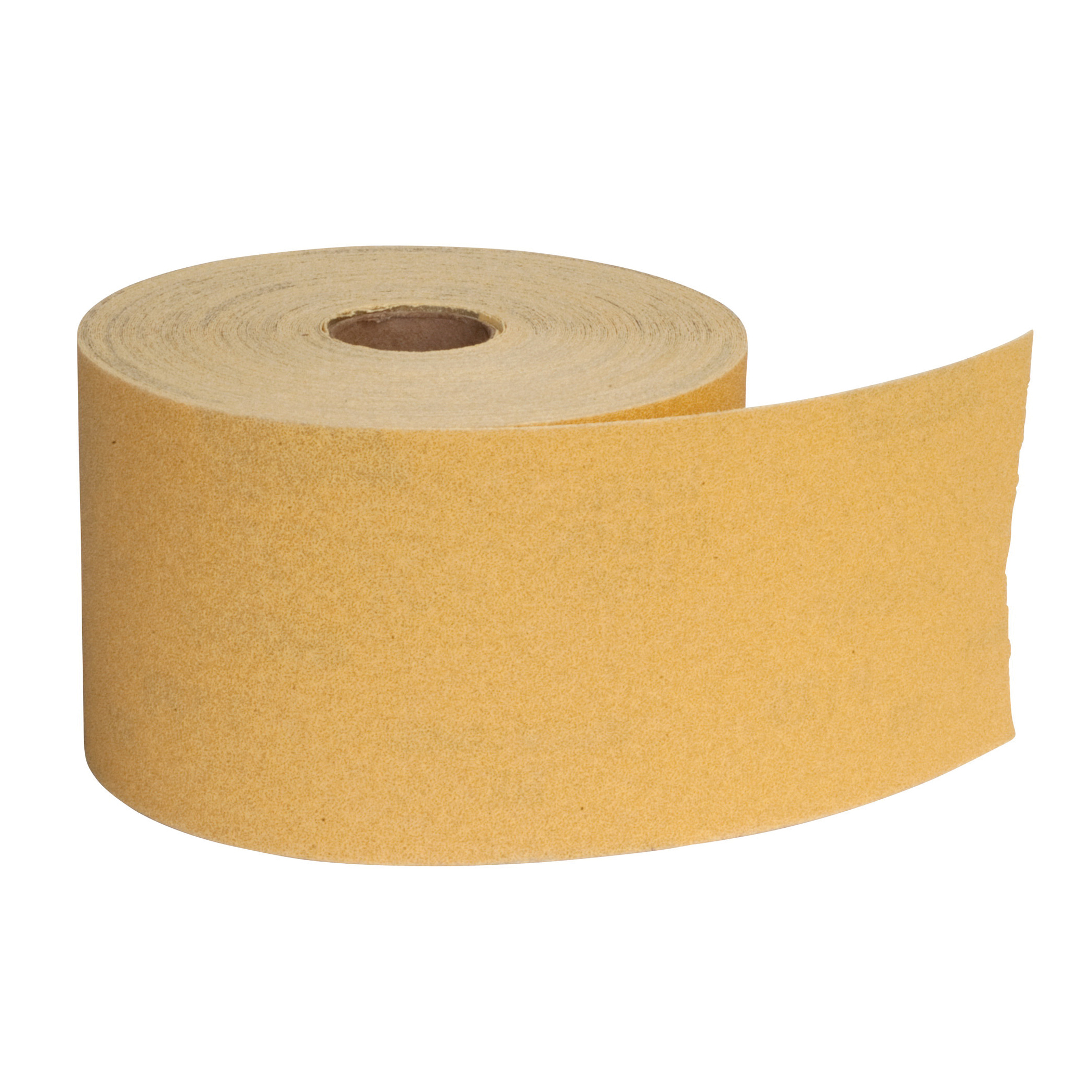 Norton&reg; Gold Reserve&trade; 63642506147 A296 Coated Abrasive Roll, 25 yd L x 2-3/4 in W, 400 Grit, Super Fine Grade, Aluminum Oxide Abrasive, Anti-Loading Paper Backing