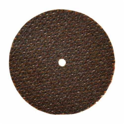 Cubitron™ II 7100032406 Abrasive Cut-Off Wheel, 3 in Dia Wheel x 0.04 in THK Wheel, 3/8 in Center Hole, Aluminum Oxide Abrasive