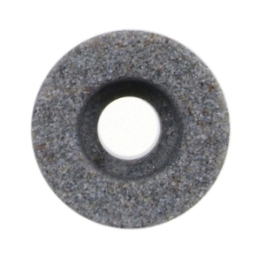 Norton&reg; 66243427582 32A 1-Side Recessed Toolroom Wheel, 3/4 in Dia x 3/4 in THK, 1/4 in Center Hole, 60 Grit, Aluminum Oxide Abrasive