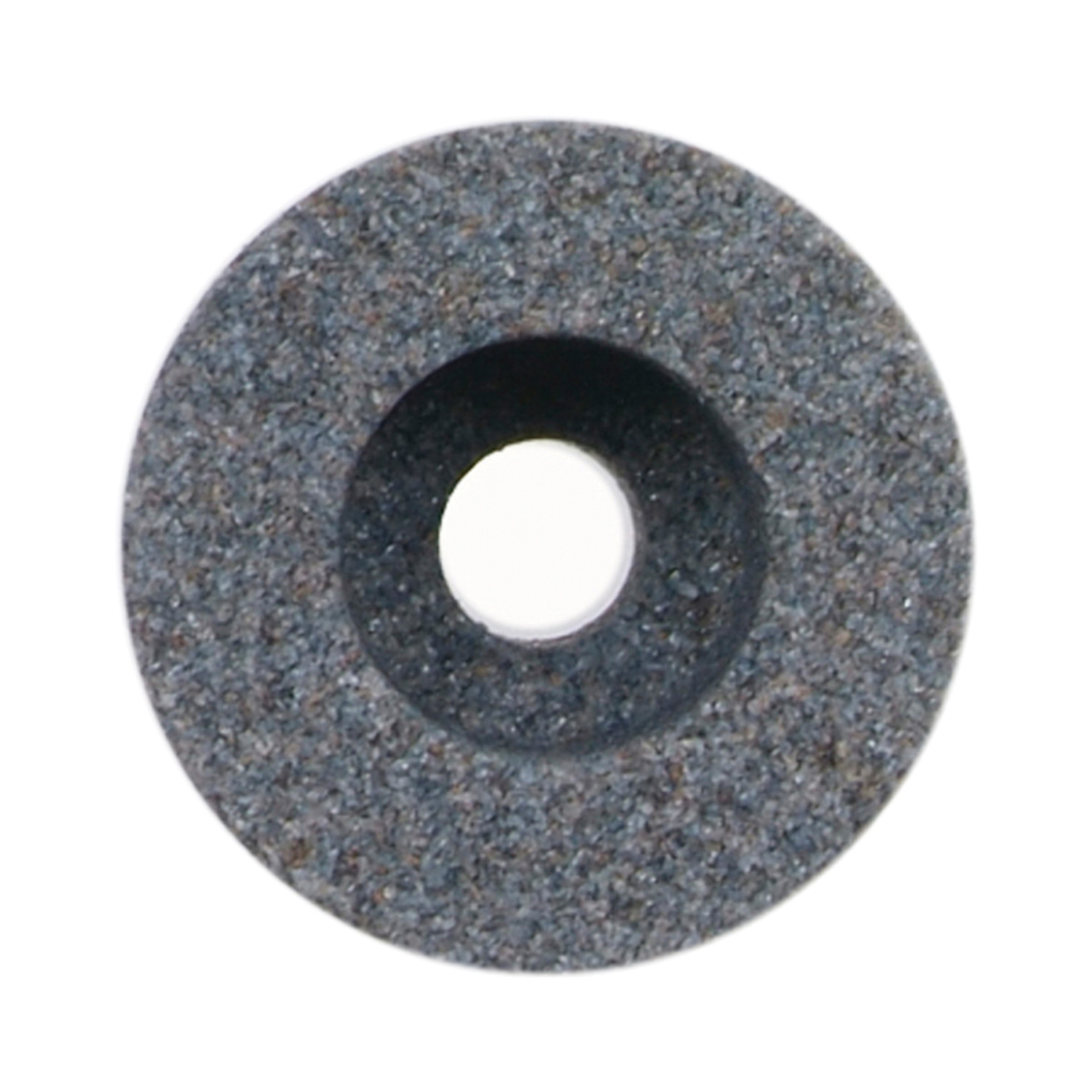 Norton&reg; 66243427769 32A 1-Side Recessed Toolroom Wheel, 1 in Dia x 1 in THK, 1/4 in Center Hole, 60 Grit, Aluminum Oxide Abrasive