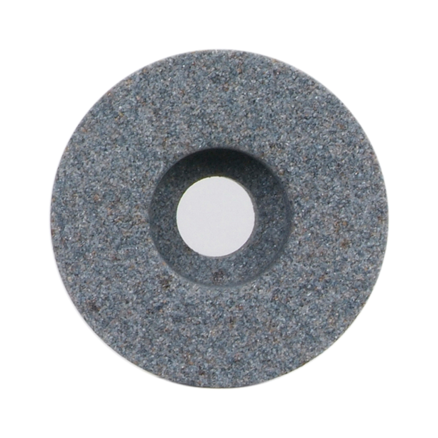 Norton&reg; 66243427938 32A 1-Side Recessed Toolroom Wheel, 1-1/2 in Dia x 1 in THK, 3/8 in Center Hole, 60 Grit, Aluminum Oxide Abrasive
