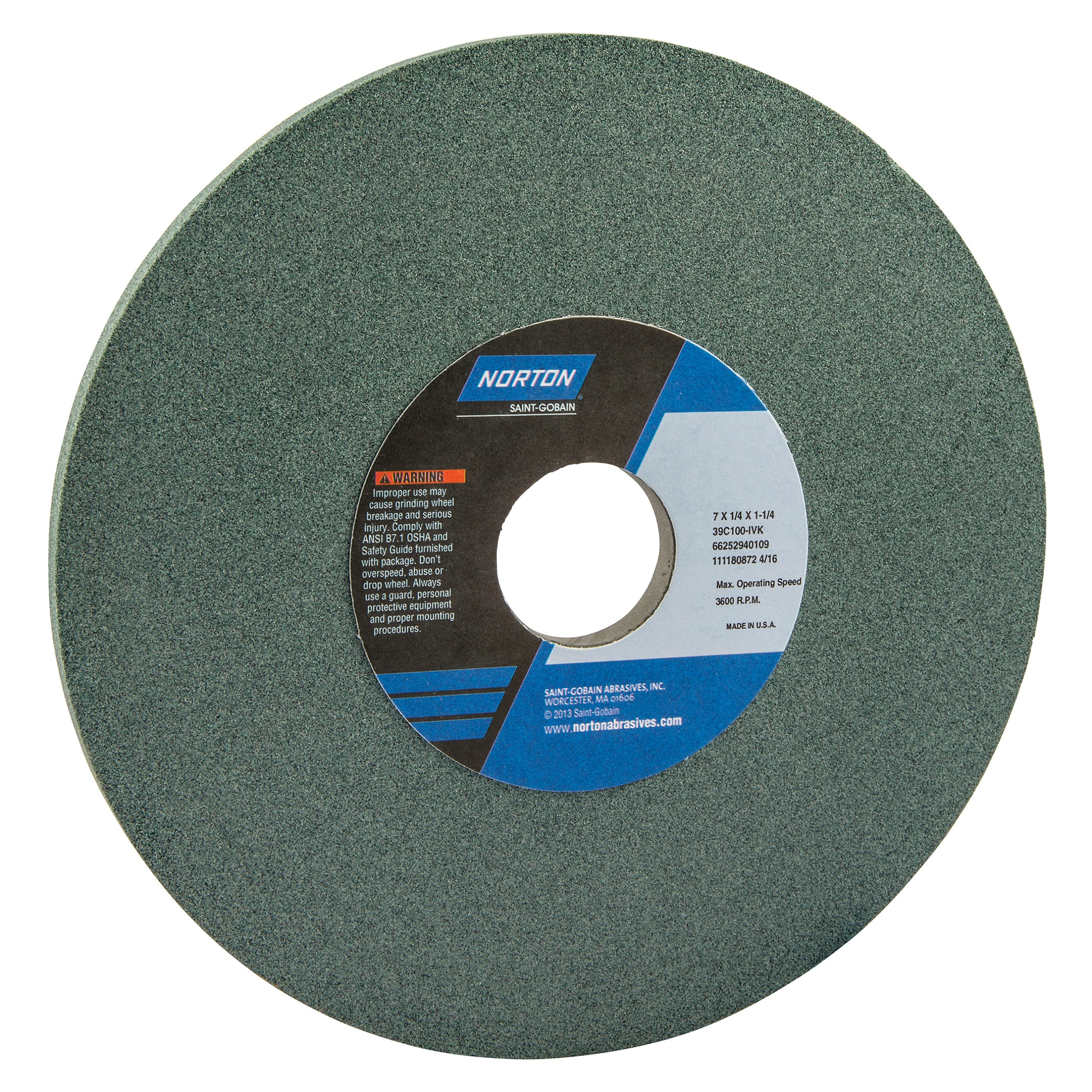 Toolroom Grinding Wheels