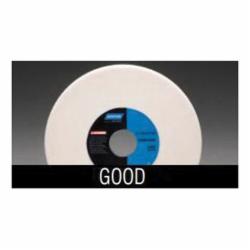 Norton® 66252939464 5SG Straight Toolroom Wheel, 7 in Dia x 1/4 in THK, 1-1/4 in Center Hole, 80 Grit, Ceramic Alumina/Friable Aluminum Oxide Abrasive