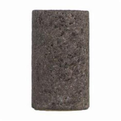 product Norton® 61463622655 Cotton Fiber Mounted Point, W163 Cylindrical Point, 1/4 in Dia x 1/2 in L Head, 1/8 in Dia Shank