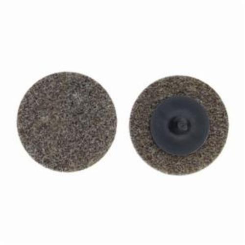3M™ 13752 EXL High Performance Unitized Wheel, 1 in Dia Wheel, 3/16 in Center Hole, 1 in W Face, Coarse Grade, Aluminum Oxide Abrasive