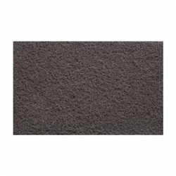 3M™ 7000028548 6444 Extra Duty Pad, 9 in L, 6 in W W/Dia, Fine Grade, Aluminum Oxide Abrasive