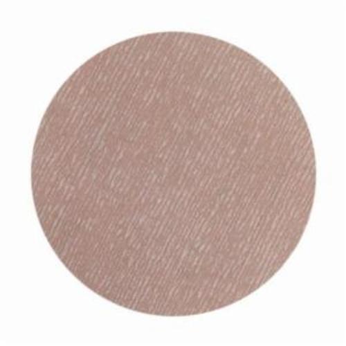 Norton&reg; No-Fil&reg; Adalox&reg; 66261140385 A275OP Hook and Loop Disc, 3 in Dia, P150 Grit, Fine Grade, Aluminum Oxide Abrasive, Latex Paper Backing