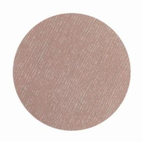 Norton® No-Fil® Adalox® 66261131535 A275OP Hook and Loop Disc, 5 in Dia, P1000 Grit, Ultra Fine Grade, Aluminum Oxide Abrasive, Latex Paper Backing