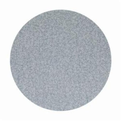 Norton&reg; No-Fil&reg; 66261140520 A975 Hook and Loop Disc, 5 in Dia, P120 Grit, Medium Grade, Ceramic Alumina Abrasive, Latex Paper Backing