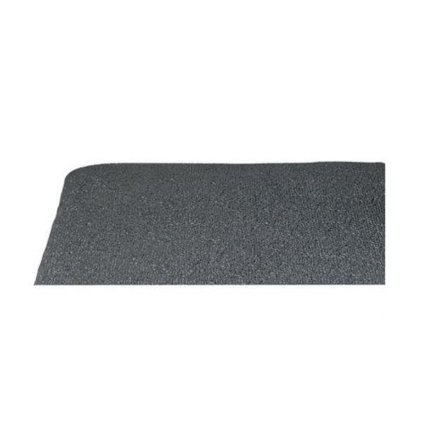 NoTrax&reg; 480S0035BL Pebble Trax&trade; 480 Anti-Fatigue Floor Mat, 5 ft L x 3 ft W x 1/2 in THK, SBR Rubber, Pebble Embossed Surface Pattern, Closed Cell PVC Foam Base, Resists: Abrasion, Tear and Spark