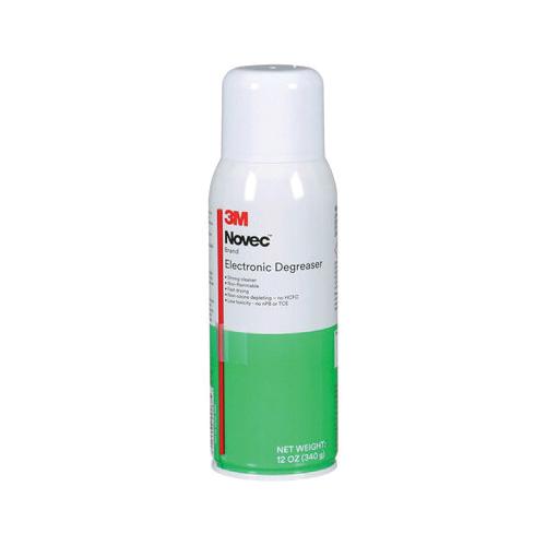 product 3M™ Novec™ Contact Cleaner, 312 g (11 oz), 6 Canisters/Case