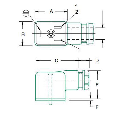 Numatics® 230-364