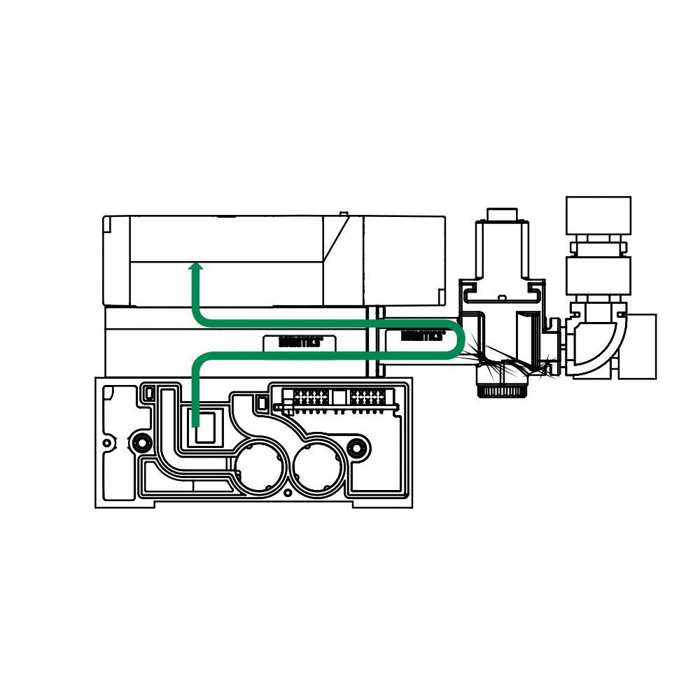Numatics® 051RS100JP00000