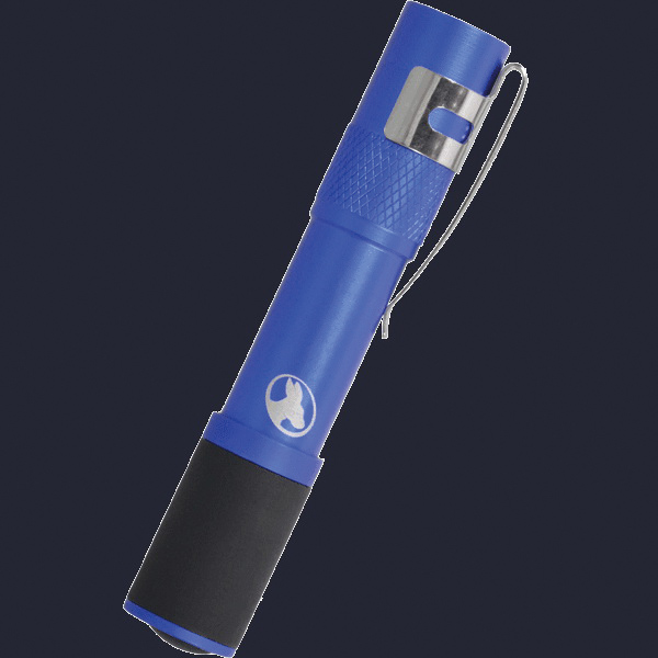 Outback Flashlights 1600 Flashlight, 0.5 W, LED Bulb, 35 Lumens