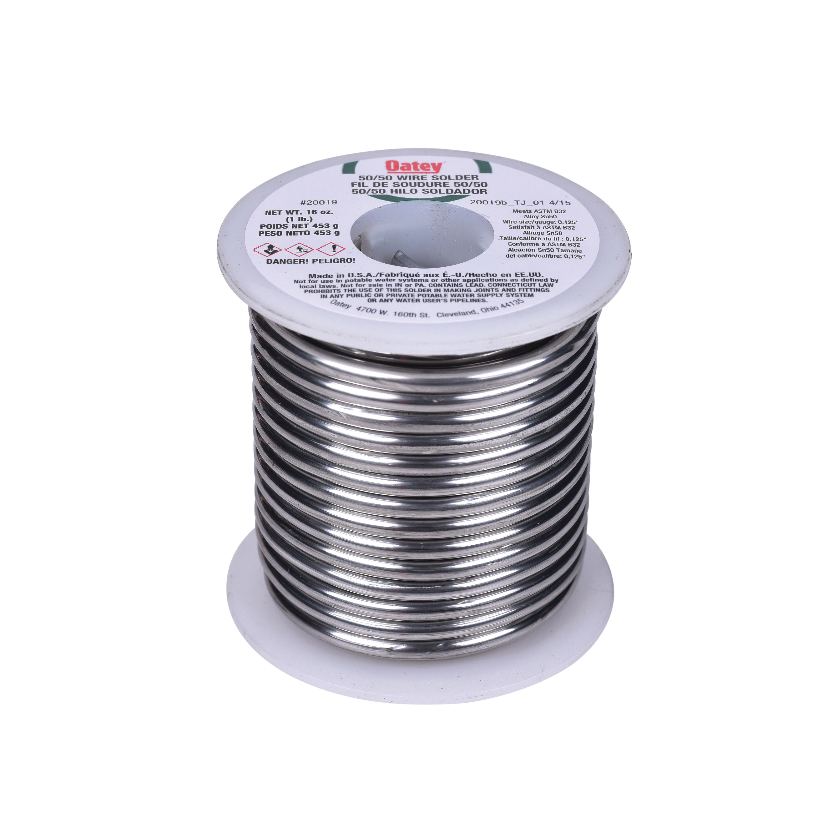 Oatey® 20019 5003