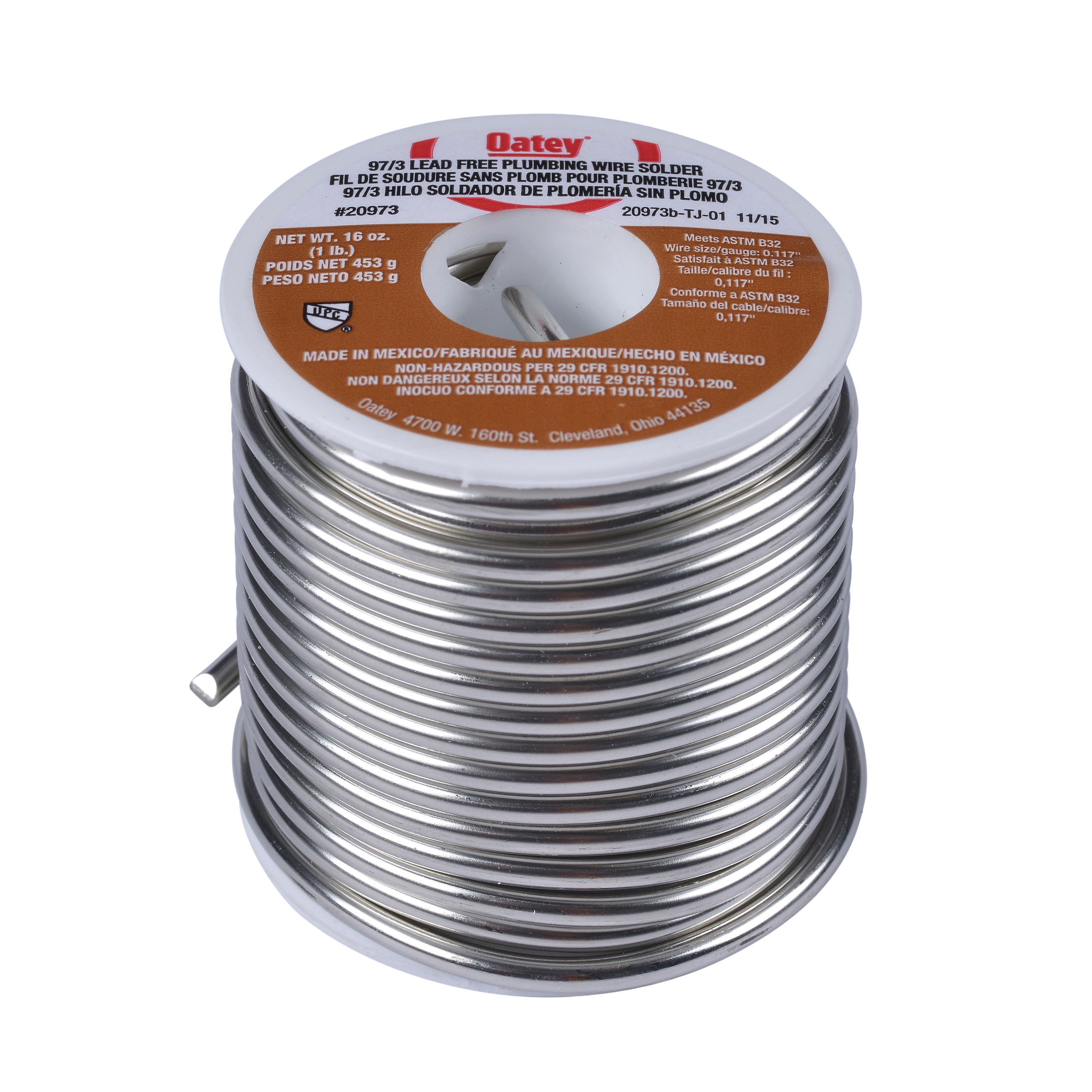 Welding, Soldering & Brazing